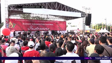 Para Artis Rayakan Hari Kebangkitan Nasional