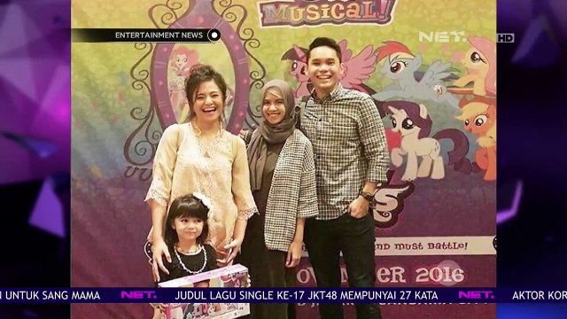 Beradu Akting dengan Mantan Suami, Marshanda Tidak Canggung