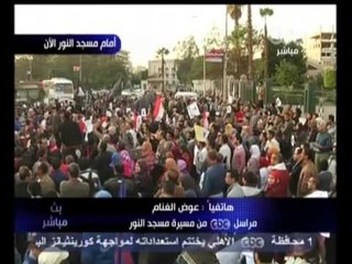 بث مباشر - [11-12-2012] جوله مراسلي سي بي سي حول المحافظات