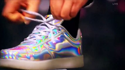 The Final - Rapper Honey G Is Back! With New Hit Sneak Peak _ The X Factor UK 2016-1pVvkq