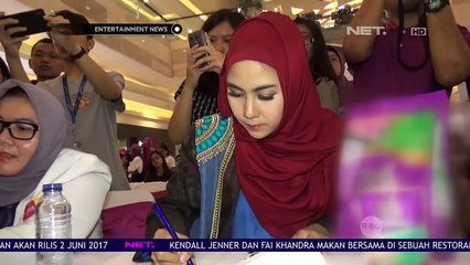 Jarang Terlihat di Layar Kaca, Anisa Rahma Sibuk Skripsi