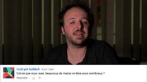 Romain répond à vos questions - MA PIRE ANG