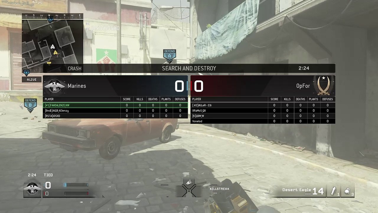 triple Kill