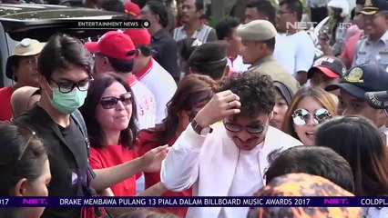 Giring Vakum dari Band Nidji