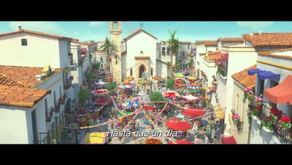 Olé: El Viaje de Ferdinand - Segundo Trailer subtitulado