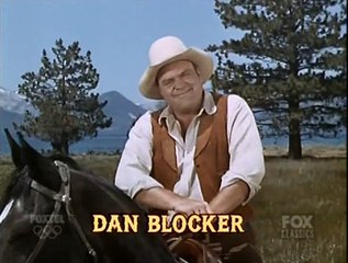 Bonanza S08E01 Something Hurt, Something Wild