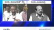 Demolition Drive Darshan case: BBMP Mayor Manjunath Reddy, Jayachandra Reactions