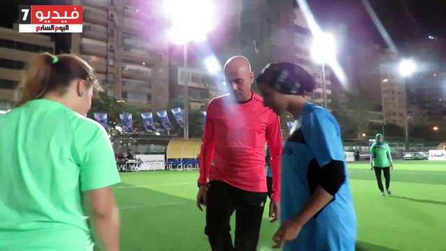 نتائج الدور قبل النهائى لدورة اليوم السابع و إعلام المصريين بنادى الصيد