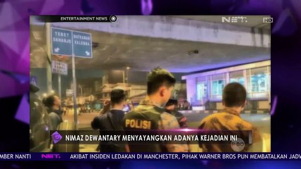 Suara Para Artis Tentang Ledakan di Kampung Melayu