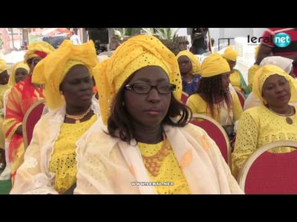 Awa Diagne - Association Sope Nabi des Femmes des cites Asecna