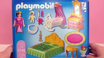 PRENSES Bebek Yatak Odası  _ Playmobil Oyuncak Paketleri Açıyoruz  Türkçe Unboxing!