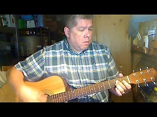 BackStreet Boys Shape of My Heart (amped guitar cover)