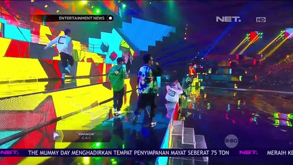 Tanggapan GAC Mendapatkan Penghargaan ICA 2017