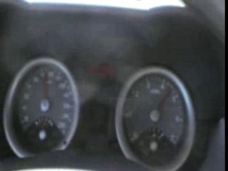 mégane 1.9dci 120ch de 50km a 120km en 3eme rapport