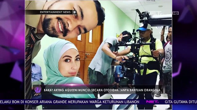 Sultan Djorghi dan Annisa Trihapsari Libatkan Anak di Dunia Entertaiment