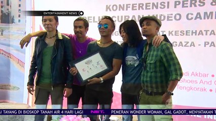 Off Manggung di Bulan Ramadan, Slank Akan Kunjungi Beberapa Pesantren
