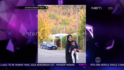 Shireen Sungkar Dilarang Suami untuk Syuting Striping