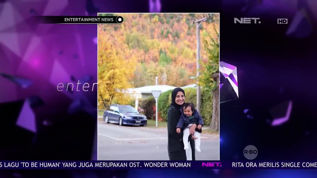 Shireen Sungkar Dilarang Suami untuk Syuting Striping