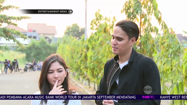 Cerita Hubungan Asmara Jessica Mila dan Mischa Chandrawinata