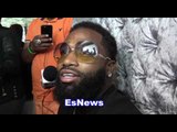 Adrien Broner if You Cheat On Your Girl And She Dont Leave Dont Bring It Up Then EsNews Boxing