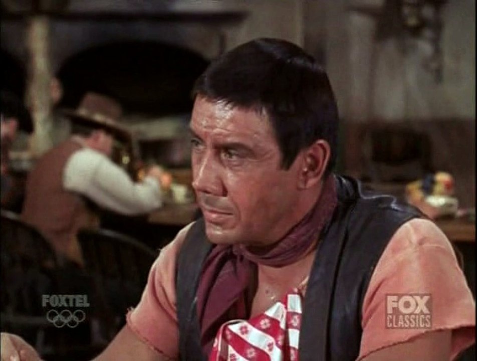 Bonanza S08E19 Black Friday
