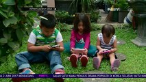 Widi Mulia Batasi Anak Bermain Gadget