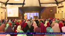 Fokus Puasa, Dewi Sandra Kurangi Job di Bulan Ramadan