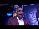 CEO of Mayweather promotions Leonard Ellerbe on Garcia vs Broner - EsNews Boxing