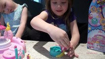 Shopkins Glitzi Globes Toy Review by SISreviews! Make ddShopkins Snow Globes at home!