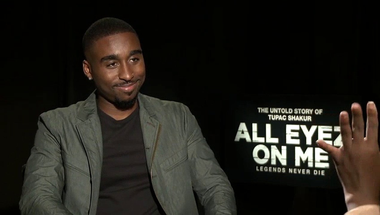 HHV Exclusive: Demetrius Shipp, Jr. talks Tupac's impact, longtime Tupac alive theories, and portraying him