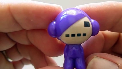 GOGO'S Crazy Bones blind bag openings Series 1-tO_Cl0QM78