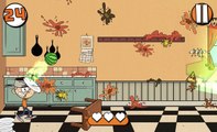 The Loud House: Food Fight Defend Lincoln From The Incoming Food Blitz (Nickelodeon Games)