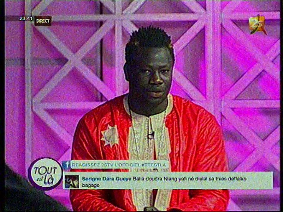 boy niang explique ce qui s'est réellement passé avec son altercation avec Zoss