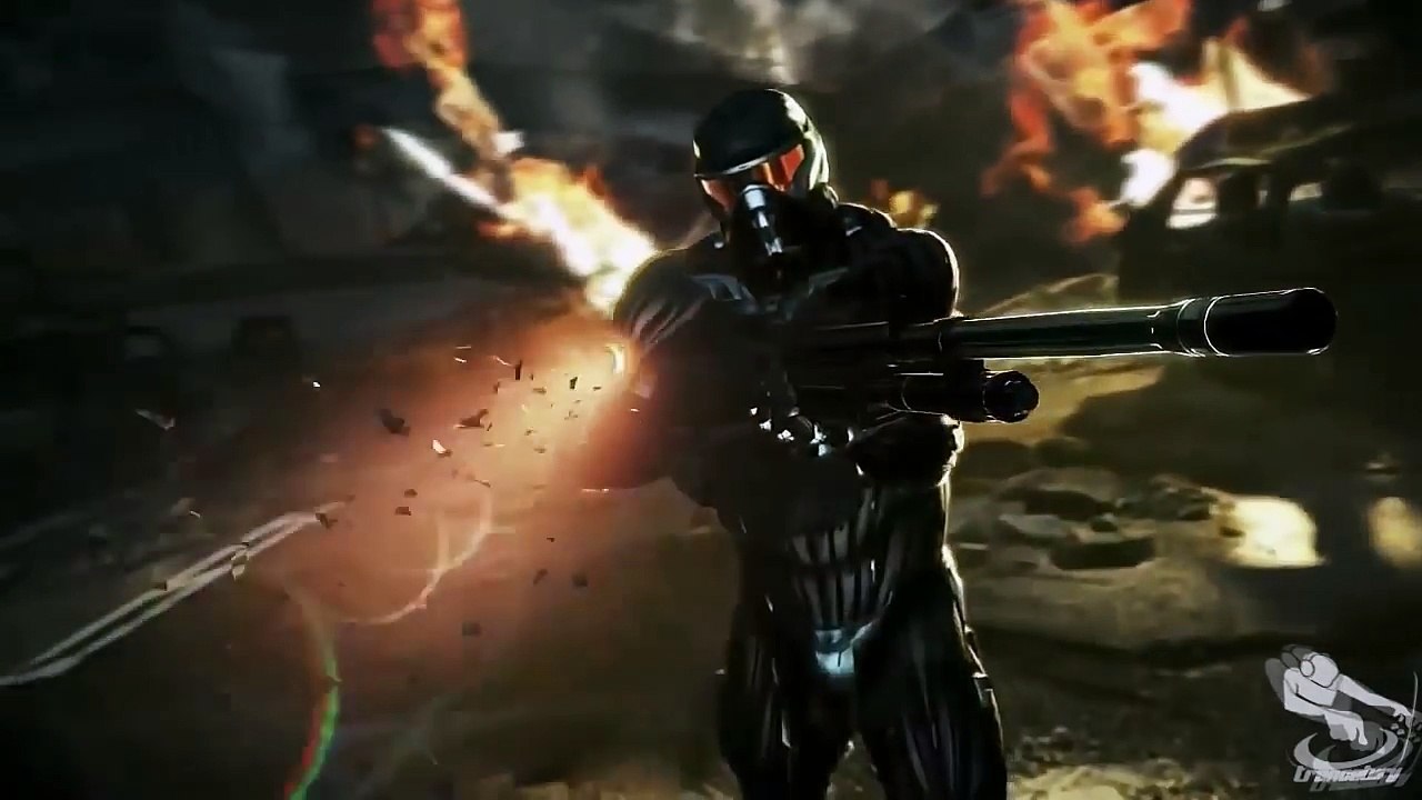 Trancetury - Crysis Vs Halo Tribute [Main Theme Song Trance Remix]