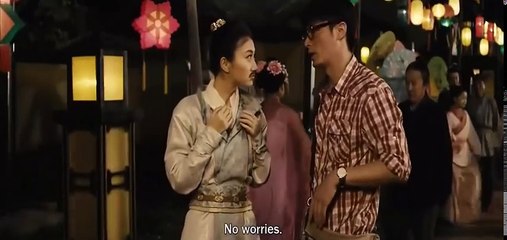 ดูหนังออนไลน์ 2017  นักรบทะลุมิติ เต็มเรื่อง - HD - พากษ์ไทย