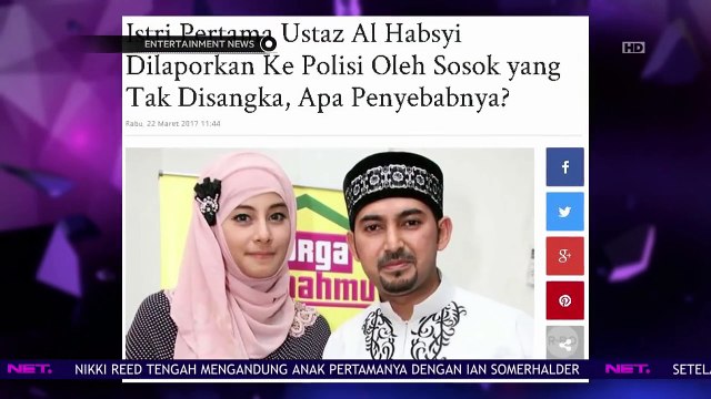 Istri Ustadz Al Habsyi Datangi Polda Metro Jaya