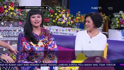 Sarah Sechan Jalani Program Kehamilan