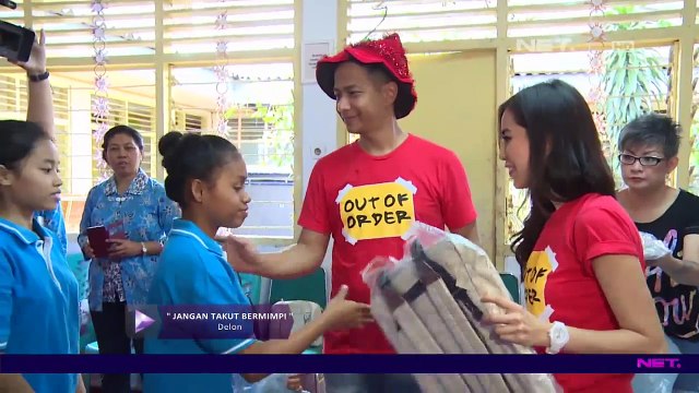 Delon Segera Rilis Single Terbaru