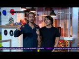 Tora Sudiro dan Abimana Bicara Tentang Teaser Warkop DKI Reborn 2