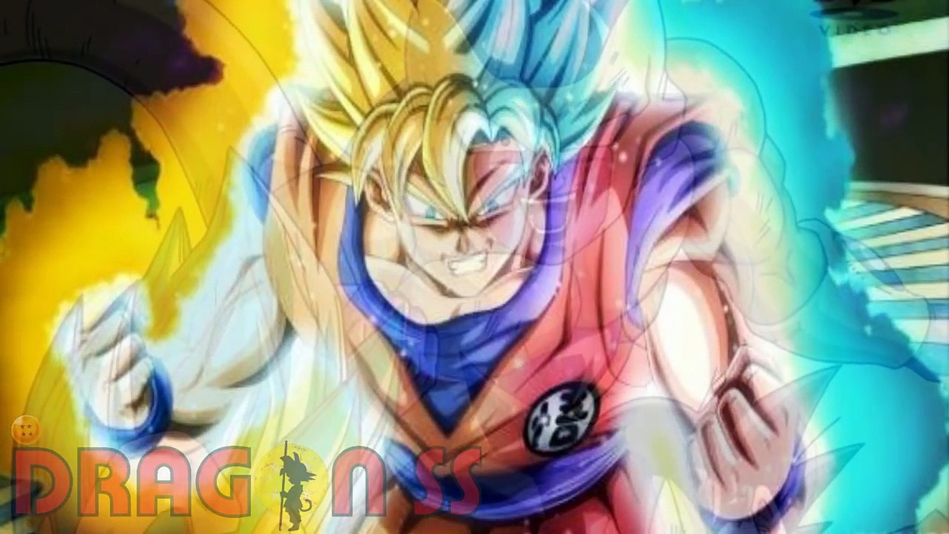 Dragon Ball Super Capítulo 94: La terrible batalla entre Goku y el Dios  destructor Sidra S - video Dailymotion