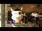 Aksi Unik Robot Pelayan Restoran di Cina - NET5
