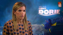 Findet Dorie - Anke Engelke und Christian Tramitz über das Sequel zu Findet Nemo