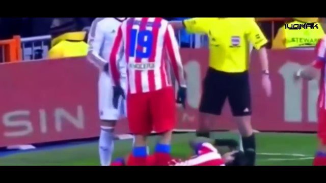 Sergio Ramos Bad Boy ● Crazy Fights, Red cards, Brawls & Angry Moments