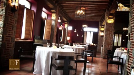 CARTA DE PRIMAVERA RESTAURANTE DON FADRIQUE LIMON SERRANO por NICO