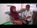 Fasilitas Pijat dan Tes Kesehatan Gratis di Ngawi - NET16