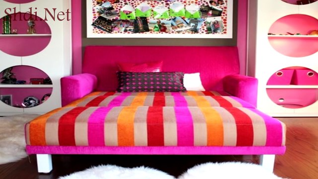 Modern Leather Beds - Leather Bedroom Designs