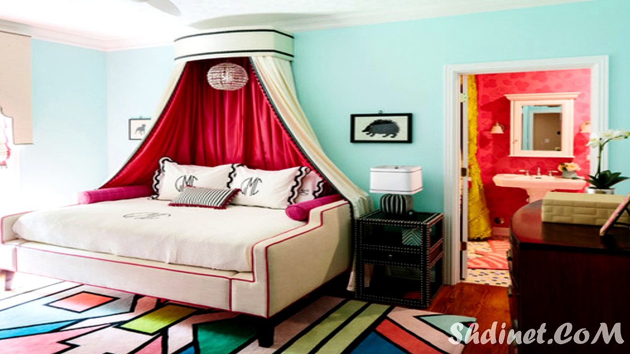 Teenage Girls Bedroom Paint Color Ideas