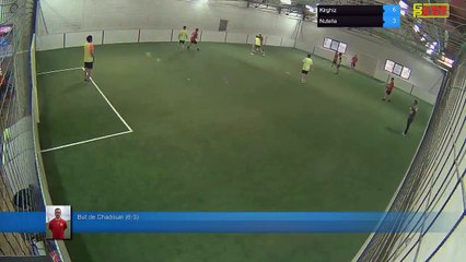 But de Chadouin (6-3) - Kirghiz Vs Nutella - 20/06/17 21:00 - Ligue 2 - Poitiers Game Parc