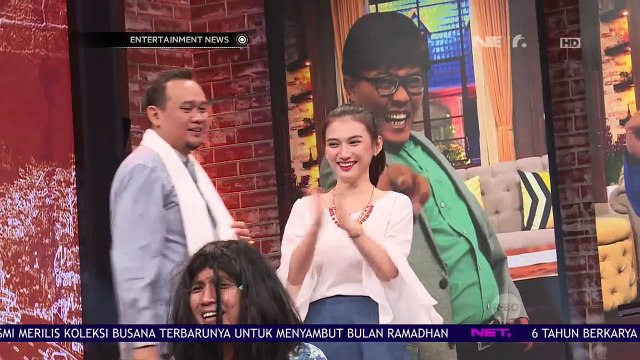 Melody JKT48 Kurangi Karbo Saat Puasa