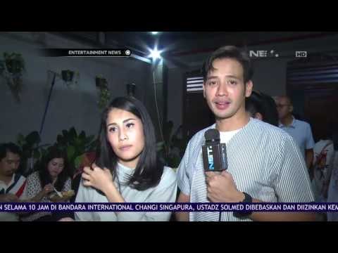 Tarra Budiman Buka Puasa Bareng Keluarga Besar Sang Istri
